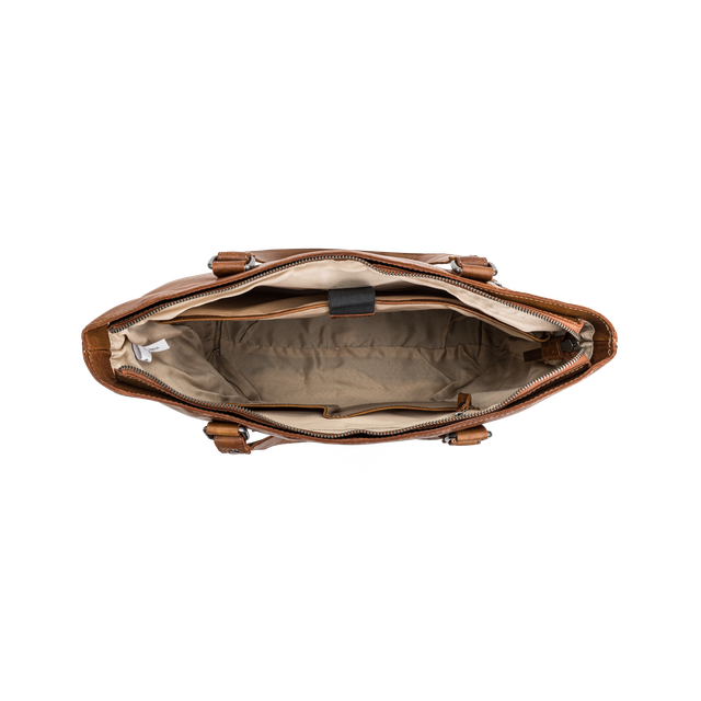 Tote-veske med pc-lomme 16"